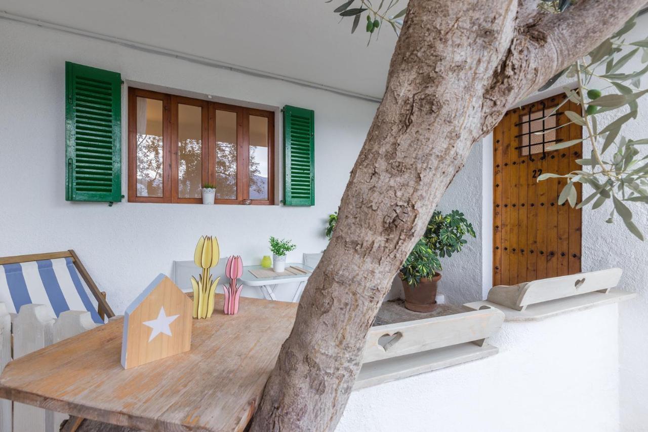 Appartement Bellavista 22 à Puerto de Sóller Extérieur photo