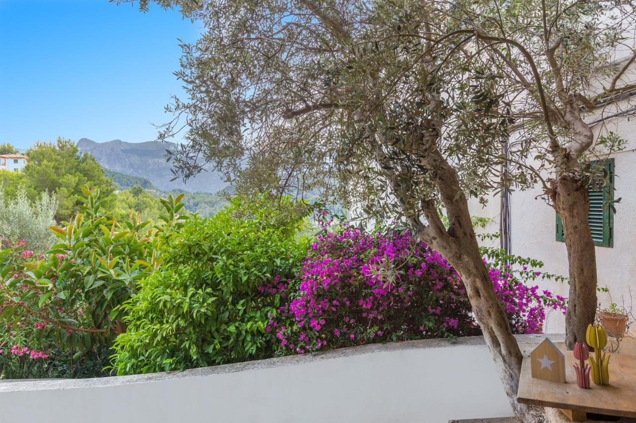 Appartement Bellavista 22 à Puerto de Sóller Extérieur photo