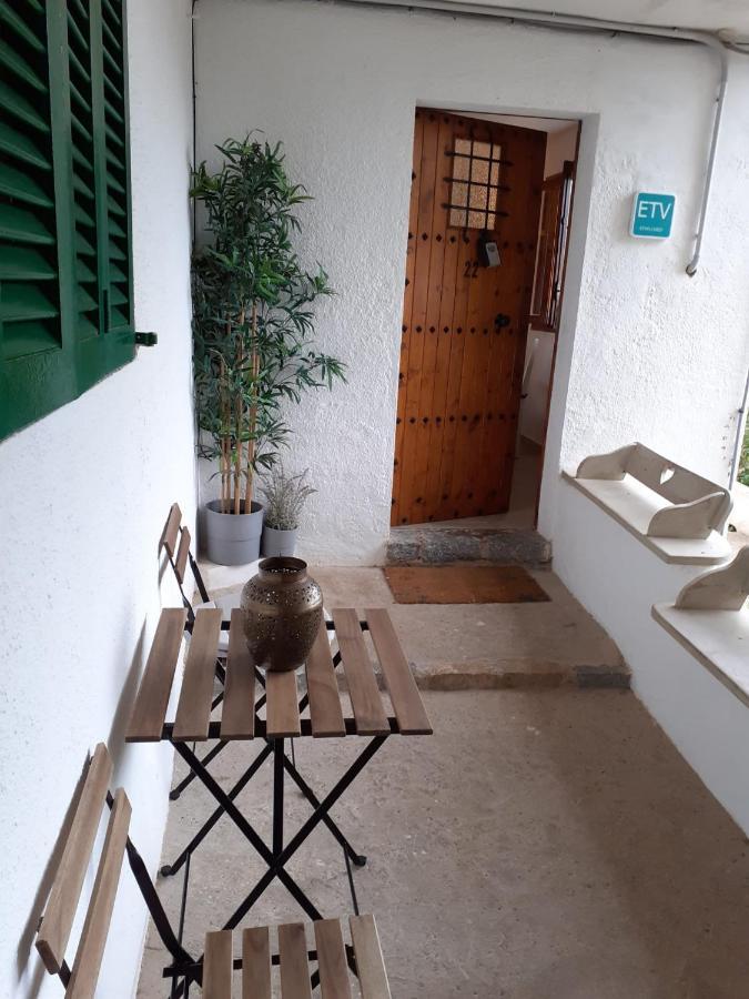 Appartement Bellavista 22 à Puerto de Sóller Extérieur photo